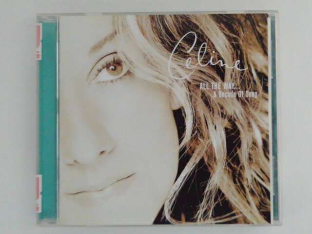 ZC64667šۡCDALL THE WAY... A Decade Of Songs ٥꡼٥/CELINE DION