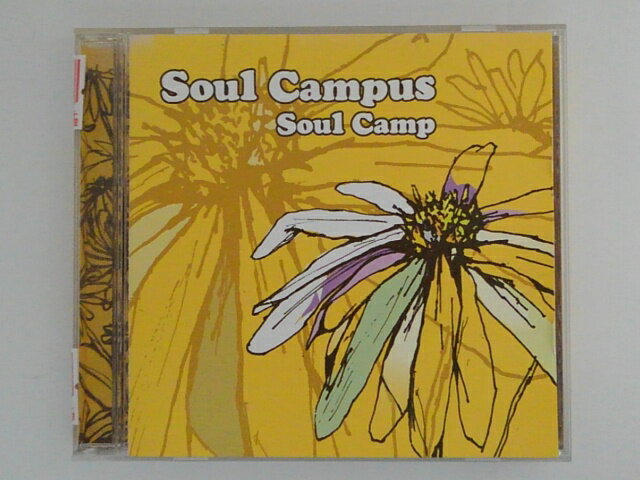 ZC64676【中古】【CD】Soul Camp/Soul Campus