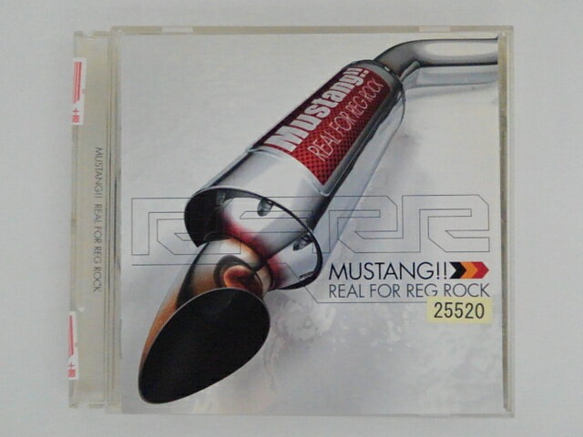 ZC64797【中古】【CD】REAL FOR REG ROCK/Mus