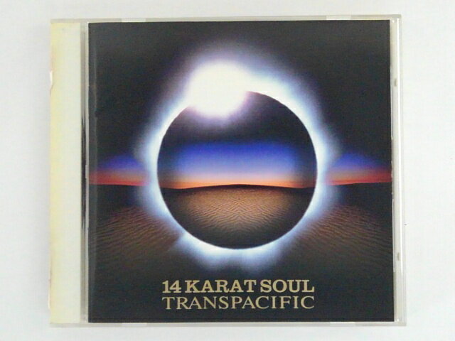 ZC64891【中古】【CD】TRANSPACIFIC/14KARAT SOUL