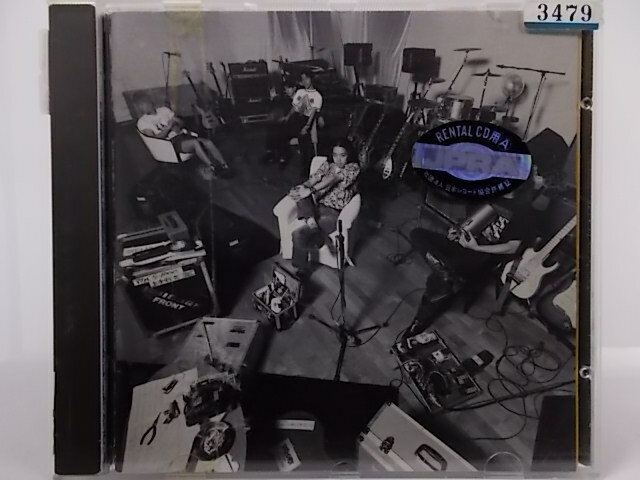 ZC64962【中古】【CD】 ケダモノの嵐 / ユニコーン