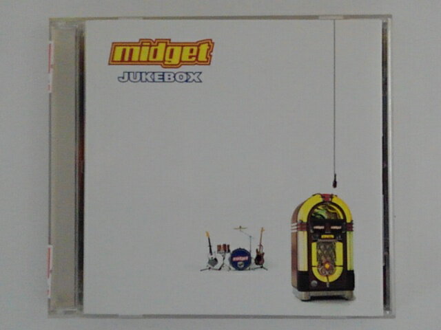 ZC64997【中古】【CD】JUKEBOX/midhet