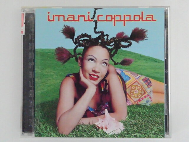 ZC65007【中古】【CD】チュパカブラ/イマーニ・コッポラ