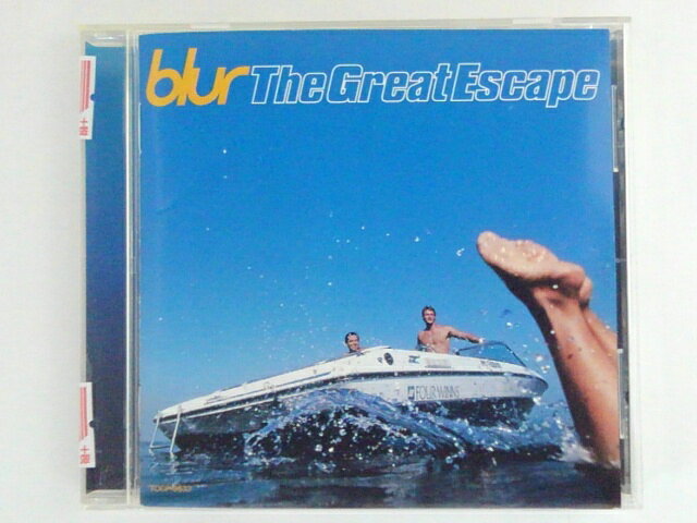 ϥåԡӥǥ㤨ZC65013šۡCDTHE GREAT ESCAPE/blurפβǤʤ100ߤˤʤޤ