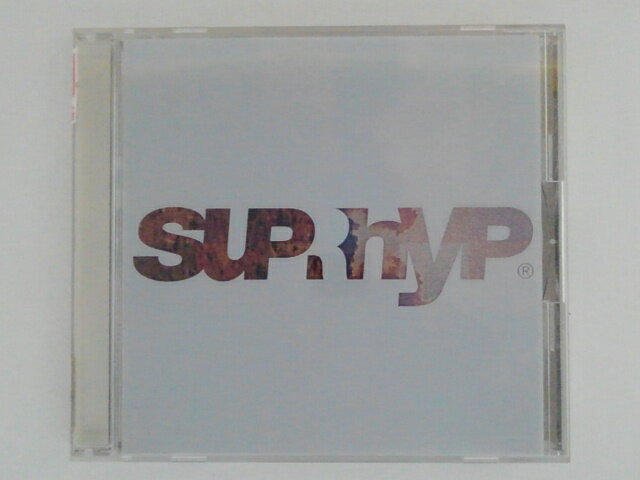 ZC65018【中古】【CD】スーパーハイプ/SUPERHYPE