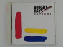 ZC65054【中古】【CD】BRIGHT DAYS /KATSUMI