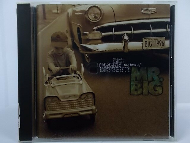 ZC65144【中古】【CD】ザ・ベスト・オブ MR.BIG/MR.BIG