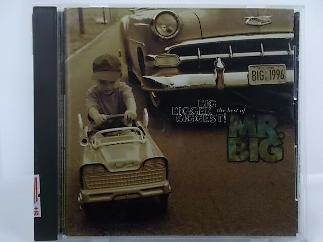 ZC65145【中古】【CD】ザ・ベスト・オブMR.BIG/MR.BIG