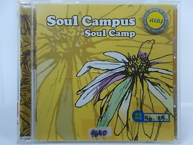 ZC65152【中古】【CD】Soul Campus/Soul camp