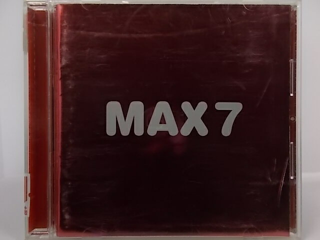 ZC65169【中古】【CD】MAX7