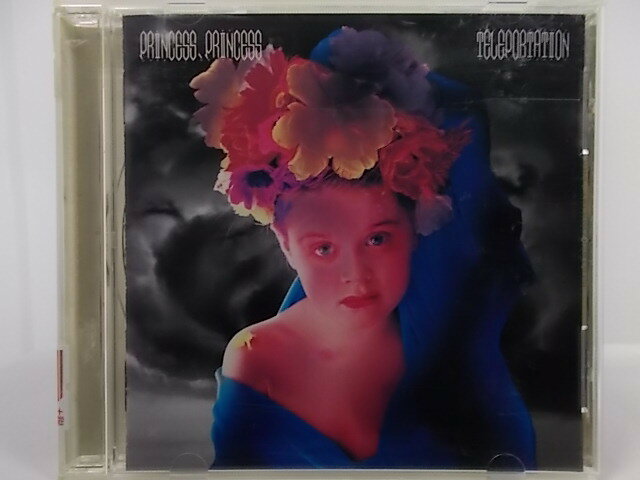 ZC65180【中古】【CD】TELEPORTATION/プリンセス・プリンセスのサムネイル