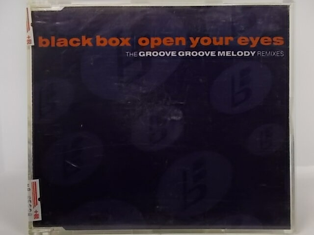 ZC65228yÁzyCDzOpen your eye/black box