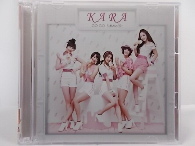 ZC65252【中古】【CD】GO GO サマー!/KARA