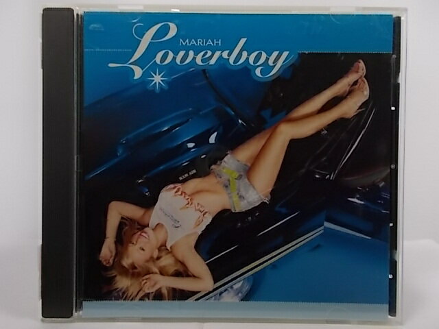ZC65270【中古】【CD】Loverboy/マライア・キャリー (輸入盤）