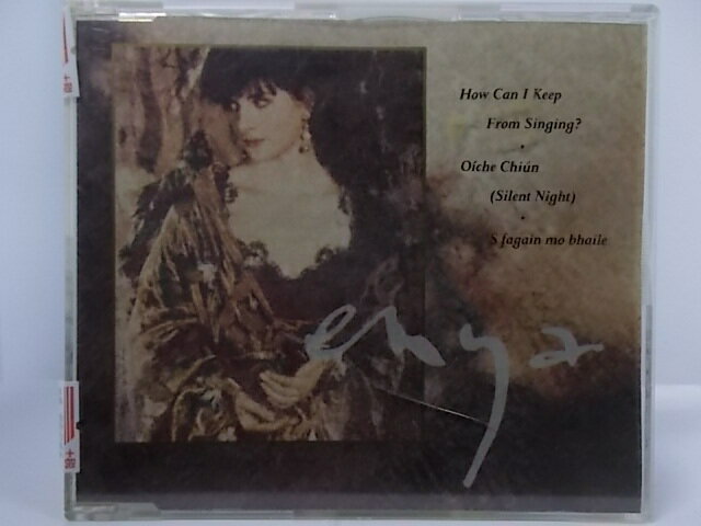 ϥåԡӥǥ㤨ZC65294šۡCDHow Can I Keep From Singing/EnyaפβǤʤ1,000ߤˤʤޤ