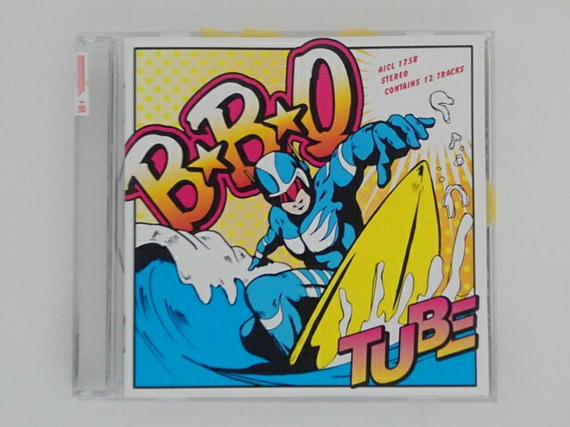 ZC65308【中古】【CD】B☆B☆Q/TUBE