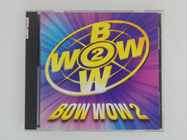 ZC65329【中古】【CD】BOW WOW 2