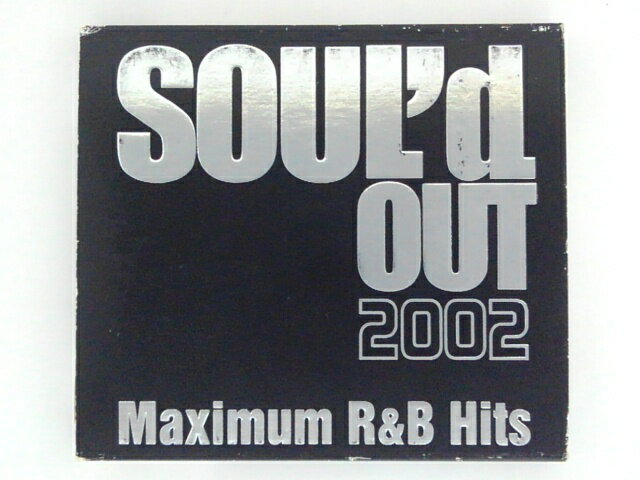 ZC65442【中古】【CD】SOUL’d OUT 2002