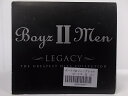 ZC65590【中古】【CD】レガシー〜ボーイズIIメン・グレイテスト・ヒッツ/ Boyz II Men