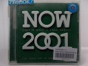 ZC65610【中古】【CD】NOW 2001