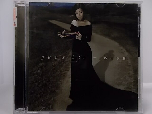 ZC65642【中古】【CD】WISH/伊藤由奈