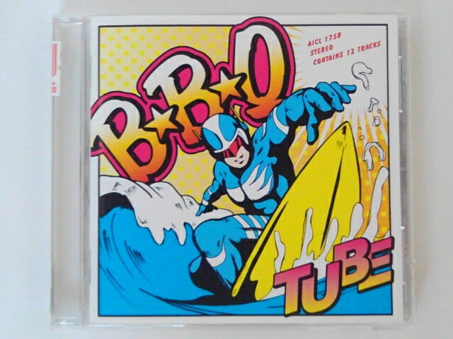 ZC65658【中古】【CD】B☆B☆Q/TUBE