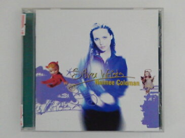 ZC65671【中古】【CD】SILVER WRISTS/NAIMEE COLEMAN
