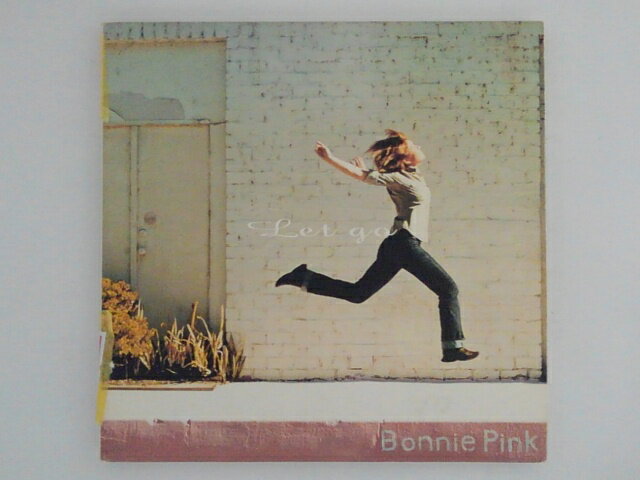 ZC65686【中古】【CD】let go/Bonnie Pink