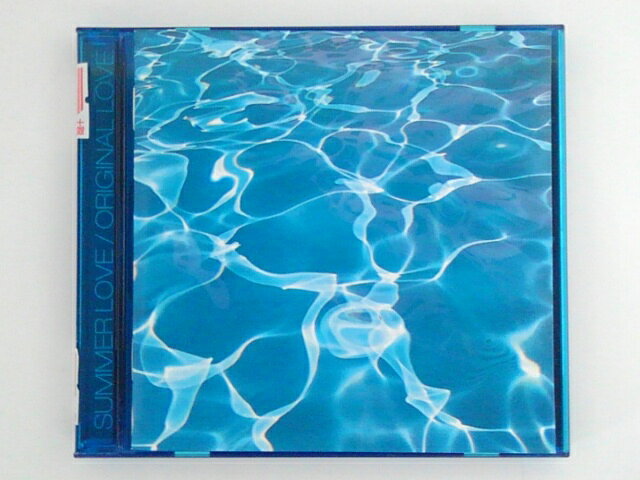 Rakuten - ZC65705【中古】【CD】SUMMER LOVE/ORIGINAL LOVE