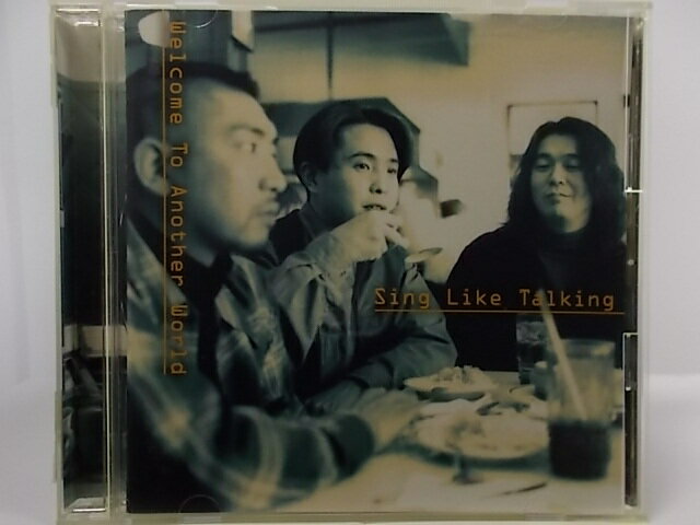 ϥåԡӥǥ㤨ZC65810šۡCDWelcome To Another World/Sing Like TalkingפβǤʤ100ߤˤʤޤ
