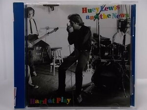 ZC65816【中古】【CD】ハード・アット・プレイ/ヒューイ・ルイス・アンド・ザ・ニュース
