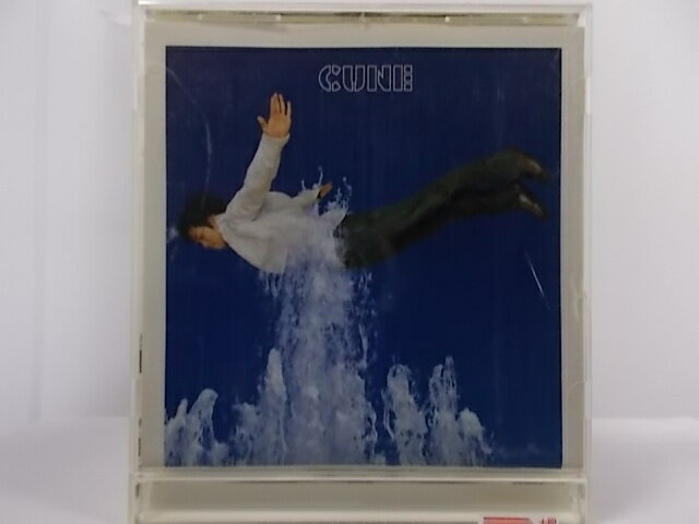【収録曲】 【01】BORDER 【02】リフレイン 【03】クローバー 他全12曲収録 〜商品状態に関しまして〜 ●中古商品のため、特典などの付属品、帯はついていない場合がございます。 ●輸入盤では歌詞カードや日本語対訳がついていない場合がございます。 ●2枚組ケースや紙ジャケットケースなどの特殊ケースの場合、汚れやひび、割れ、変色等があっても現状発送となります。 ★　必ずお読みください　★ -------------------------------------------------------- 【送料について】 ●　1商品につき送料：300円 ●　10000円以上で送料無料 ●　商品の個数により、ゆうメール、佐川急便、 　　　　ゆうパックのいずれかで発送いたします。 　　当社指定の配送となります。 　　配送業者の指定は承っておりません。 -------------------------------------------------------- 【商品について】 　　●　VHS、DVD、CD、本はレンタル落ちの中古品で 　　　　ございます。 　　 　　 　　●　ケース・ジャケット・ディスク本体に 　　　　バーコードシール等が貼ってある場合があります。 　　　　クリーニングを行いますが、汚れ・シール等が 　　　　残る場合がございます。 　　●　映像・音声チェックは行っておりませんので、 　　　　神経質な方のご購入はお控えください。 --------------------------------------------------------
