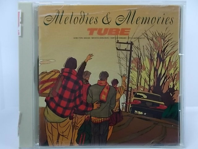 ZC65849【中古】【CD】Melories＆Memories/TUBE