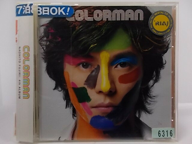 ZC65876【中古】【CD】カラーマン/藤木直人
