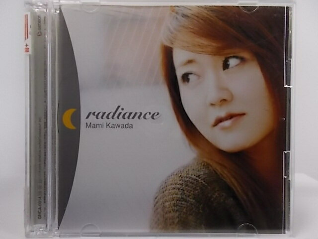 ZC65951【中古】【CD】radiance/川田まみ