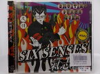 ZC65974【中古】【CD】SIX SENSES/氣志團