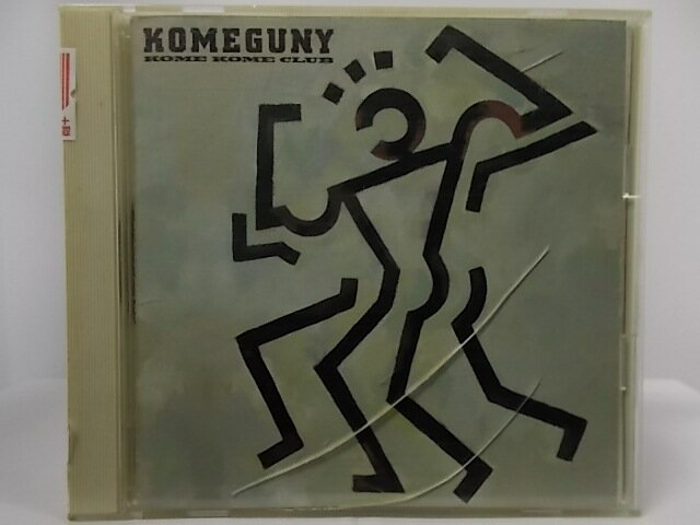 ZC65975【中古】【CD】KOMEGUNY/米米CLUB