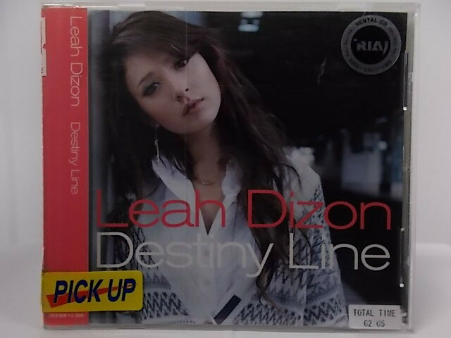 ϥåԡӥǥ㤨ZC65982šۡCDDestiny Line/Leah DizonפβǤʤ100ߤˤʤޤ