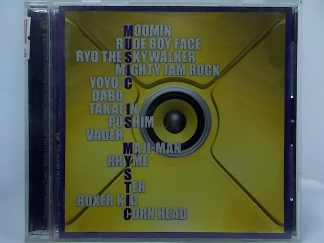 ZC65996【中古】【CD】V.A MUSIC IS MYSTIC