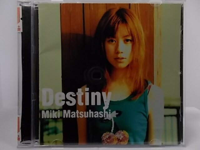 ZC66009【中古】【CD】Destiny/松橋未樹