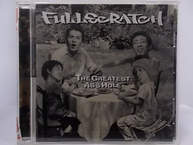 ϥåԡӥǥ㤨ZC66028šۡCDTHE Greatest Asshole/FULLSCRATCHפβǤʤ150ߤˤʤޤ
