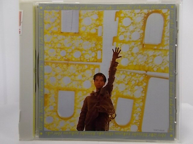 乐天商城 - ZC66040【中古】【CD】サンクス/高野寛