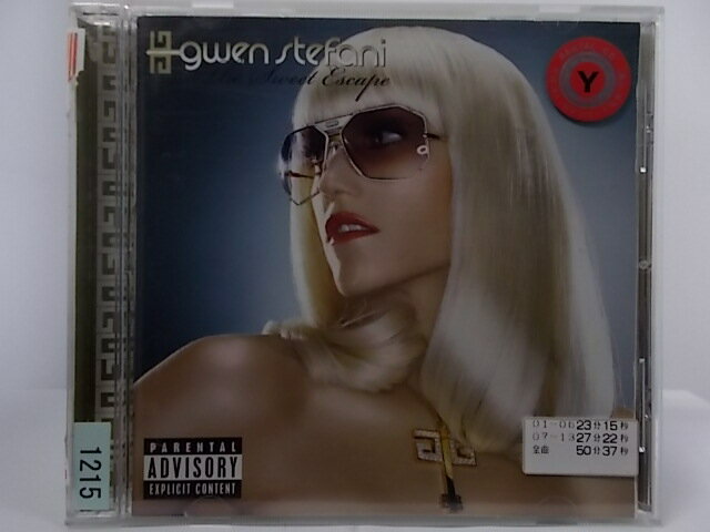 ϥåԡӥǥ㤨ZC66047šۡCDThe Sweet Escape/Gwen StefaniפβǤʤ100ߤˤʤޤ