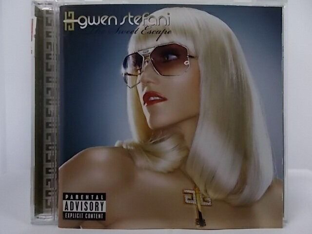 ϥåԡӥǥ㤨ZC66048šۡCDThe Sweet Escape/Gwen StefaniפβǤʤ100ߤˤʤޤ