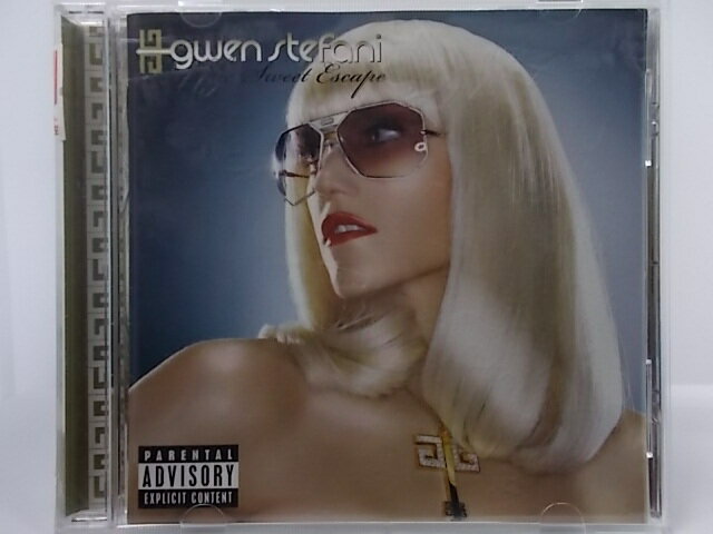 ϥåԡӥǥ㤨ZC66049šۡCDThe Sweet Escape/Gwen StefaniפβǤʤ100ߤˤʤޤ