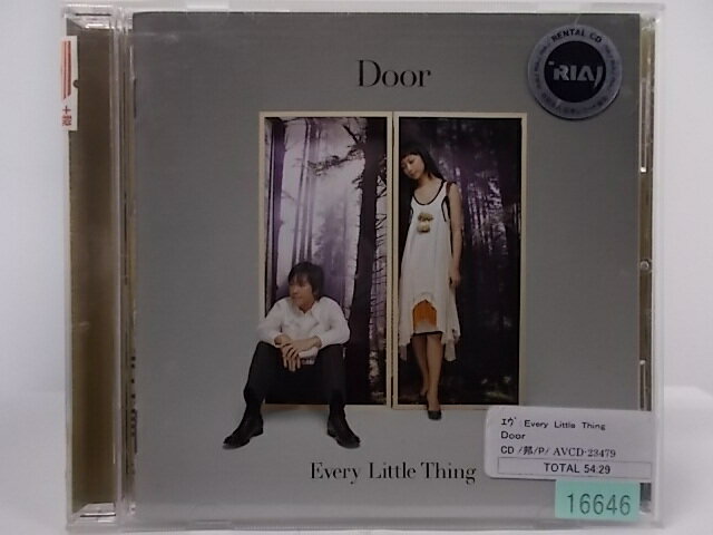 ZC66077šۡCDDoor/Every Little Thing