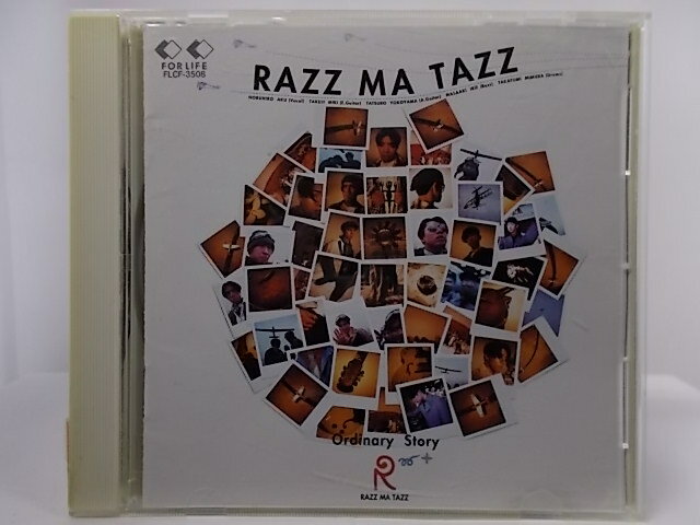 ZC66170【中古】【CD】Ordinary Story/RAZZ MA TAZZ