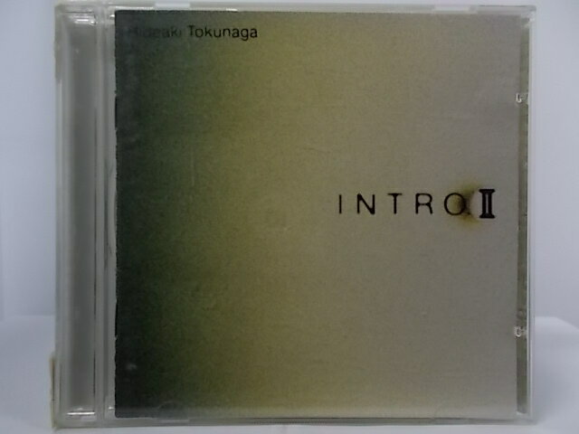 ZC66183【中古】【CD】イントロII/徳永英明