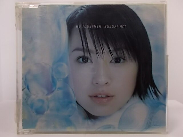 ZC66192【中古】【CD】BE TOGETHER/鈴木亜美