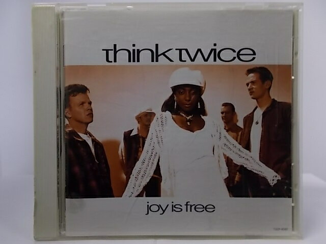 ZC66242【中古】【CD】joy is free/think twice